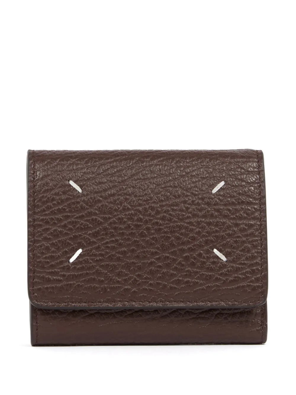 Кошелек Clip 3 MAISON MARGIELA, коричневый
Кошелек Clip 3 MAISON MARGIELA, коричневый