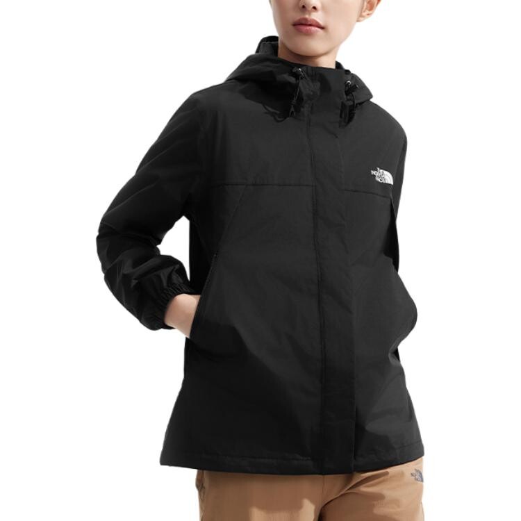 Куртка женская для активного отдыха, космический черный цвет The North Face
Куртка женская для активного отдыха, космический черный цвет The North Face
