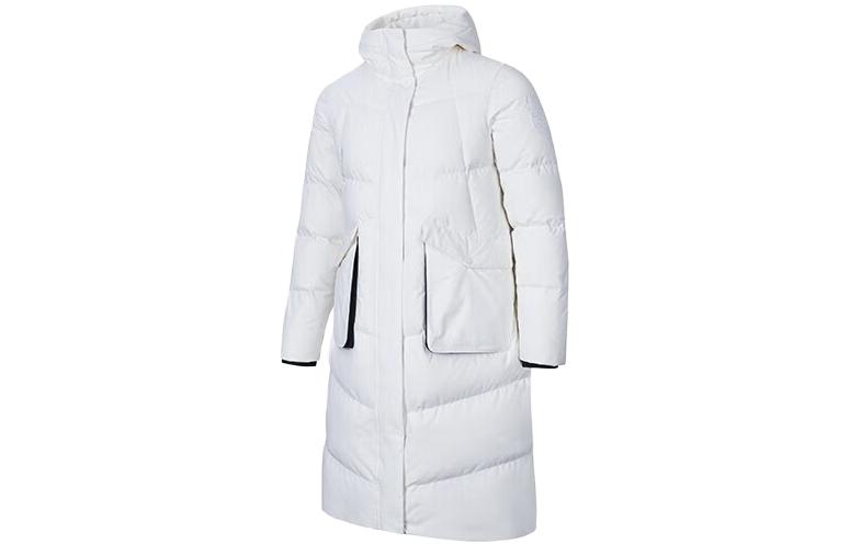 Коллекция для разнообразных тренировок Пуховик женский Папирус белый ANTA
Коллекция для разнообразных тренировок Пуховик женский Папирус белый ANTA