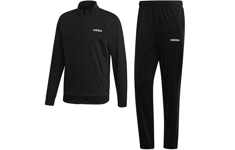 Повседневная спортивная одежда для мужчин, черный цвет Adidas, черный
Повседневная спортивная одежда для мужчин, черный цвет Adidas, черный