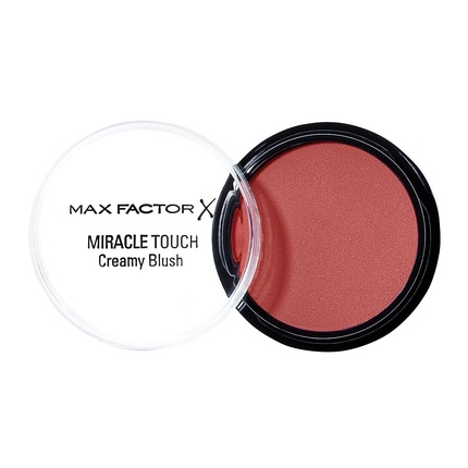 Кремовые румяна Miracle Touch для женщин 0,40 унции Max Factor
Кремовые румяна Miracle Touch для женщин 0,40 унции Max Factor