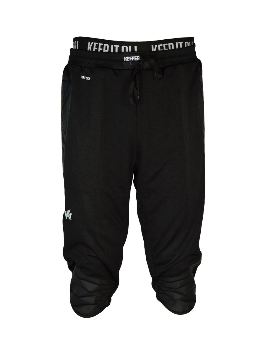 Тренировочные брюки Keepersport, черный
Тренировочные брюки Keepersport, черный