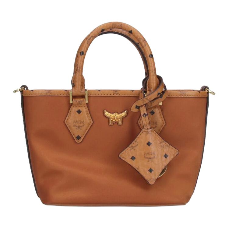 MCM Нейлоновая сумка тоут
MCM Нейлоновая сумка тоут