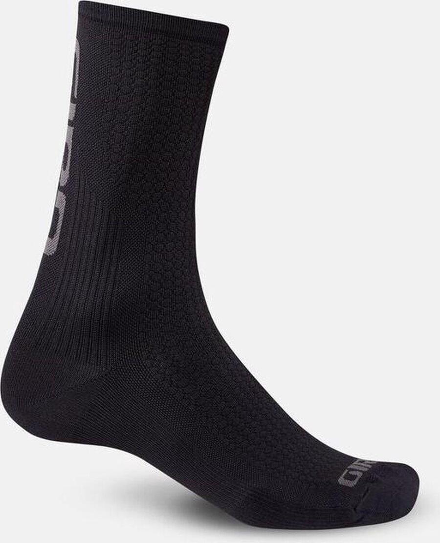 GIRO Носки HRC Team — черно-серые
GIRO Носки HRC Team — черно-серые