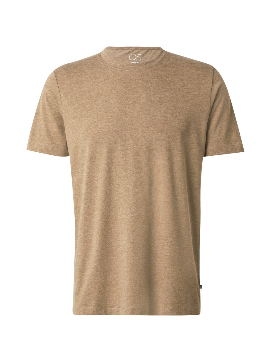 Футболка QS, Light brown
Футболка QS, Light brown