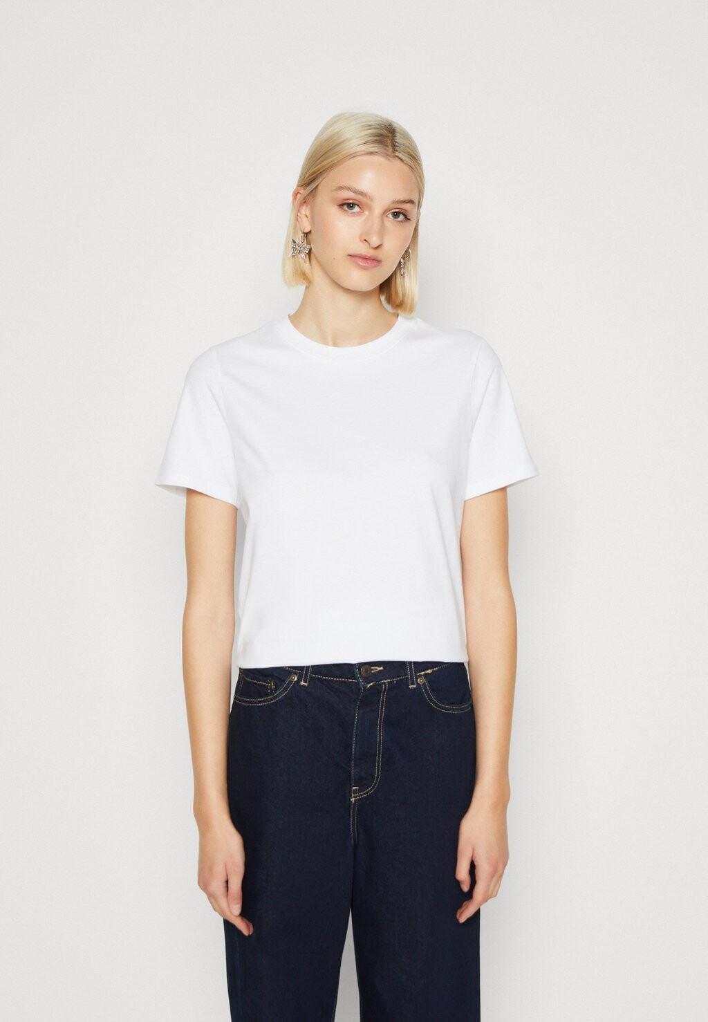 Базовая футболка PCRIA SOLID TEE Pieces, ярко-белая, Белый, Базовая футболка PCRIA SOLID TEE Pieces, ярко-белая
Базовая футболка PCRIA SOLID TEE Pieces, ярко-белая, Белый, Базовая футболка PCRIA SOLID TEE Pieces, ярко-белая