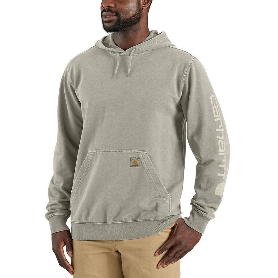 Толстовка Carhartt Relaxed Fit MW Garment Dyed FT Graphic Carhartt, Greige
Толстовка Carhartt Relaxed Fit MW Garment Dyed FT Graphic Carhartt, Greige