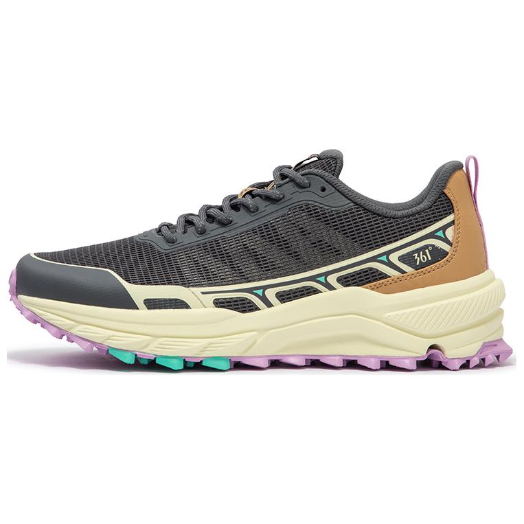 361° Антискользящие износостойкие низкие беговые кроссовки мужские серо-бежевые - Дымчато-серый/Пергамент, цвет Smoke Gray/Parchment
361° Антискользящие износостойкие низкие беговые кроссовки мужские серо-бежевые - Дымчато-серый/Пергамент, цвет Smoke Gray/Parchment