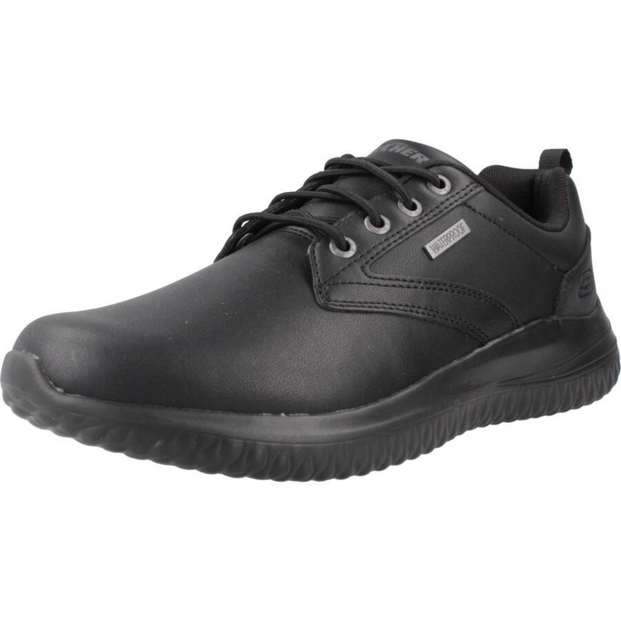 Кроссовки Skechers модель Delson 3.0 - Цвет Glavine черный
Кроссовки Skechers модель Delson 3.0 - Цвет Glavine черный