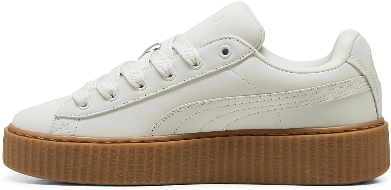 Мужские кроссовки PUMA Creeper Phatty из нубука для повседневной носки, initial
Мужские кроссовки PUMA Creeper Phatty из нубука для повседневной носки, initial