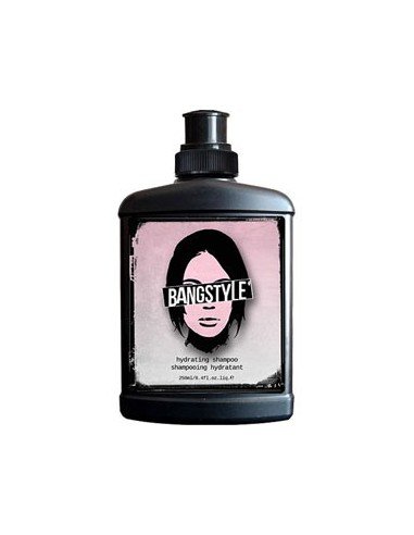 Увлажняющий шампунь с кератином Bangstyle 100 мл Inna marka
Увлажняющий шампунь с кератином Bangstyle 100 мл Inna marka