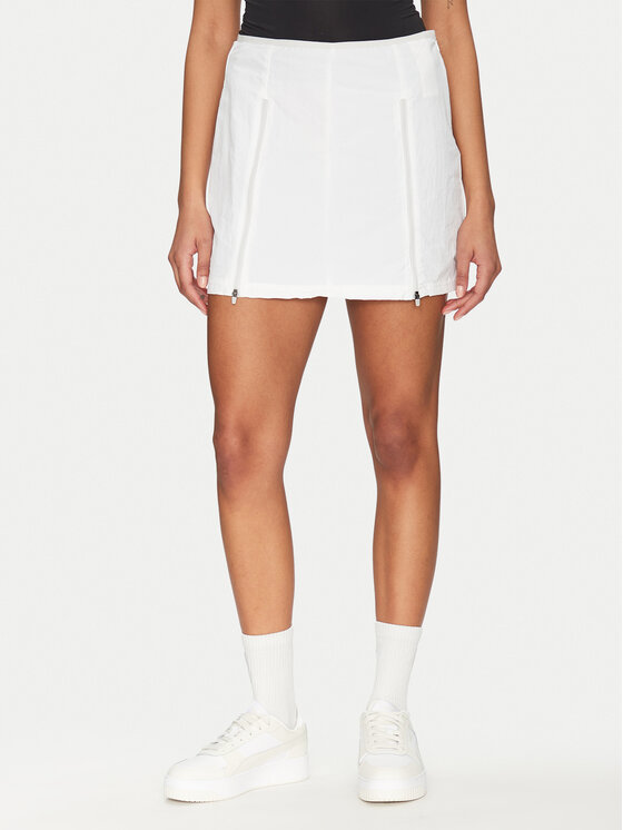 Трапециевидная юбка стандартный крой Dare To 629830 Puma, белый
Трапециевидная юбка стандартный крой Dare To 629830 Puma, белый