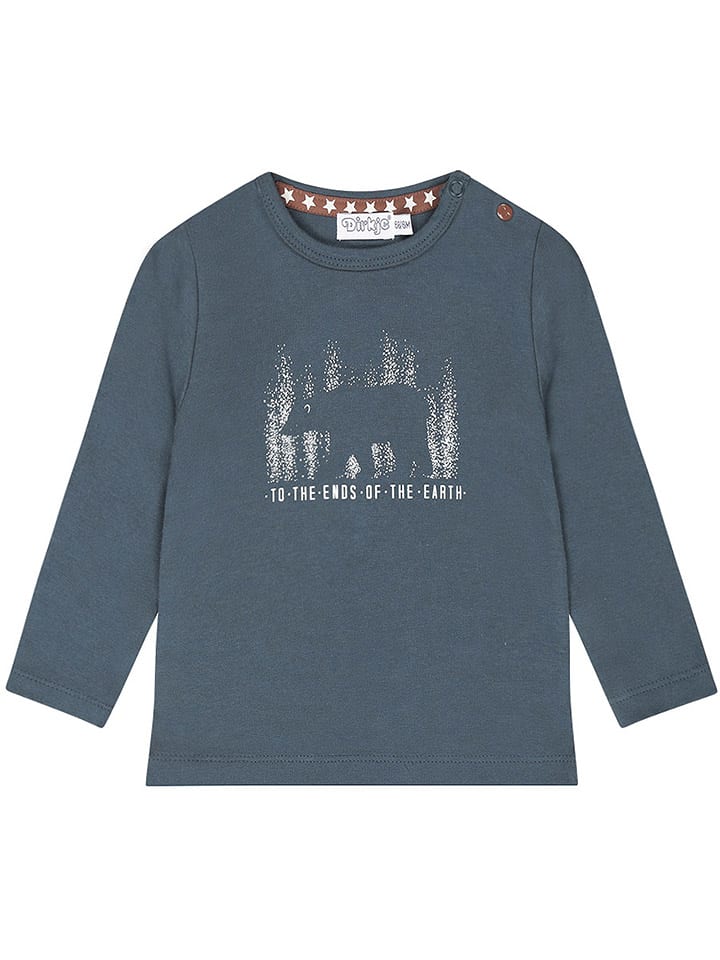 Рубашка с длинным рукавом Dirkje, темно-синий
Рубашка с длинным рукавом Dirkje, темно-синий