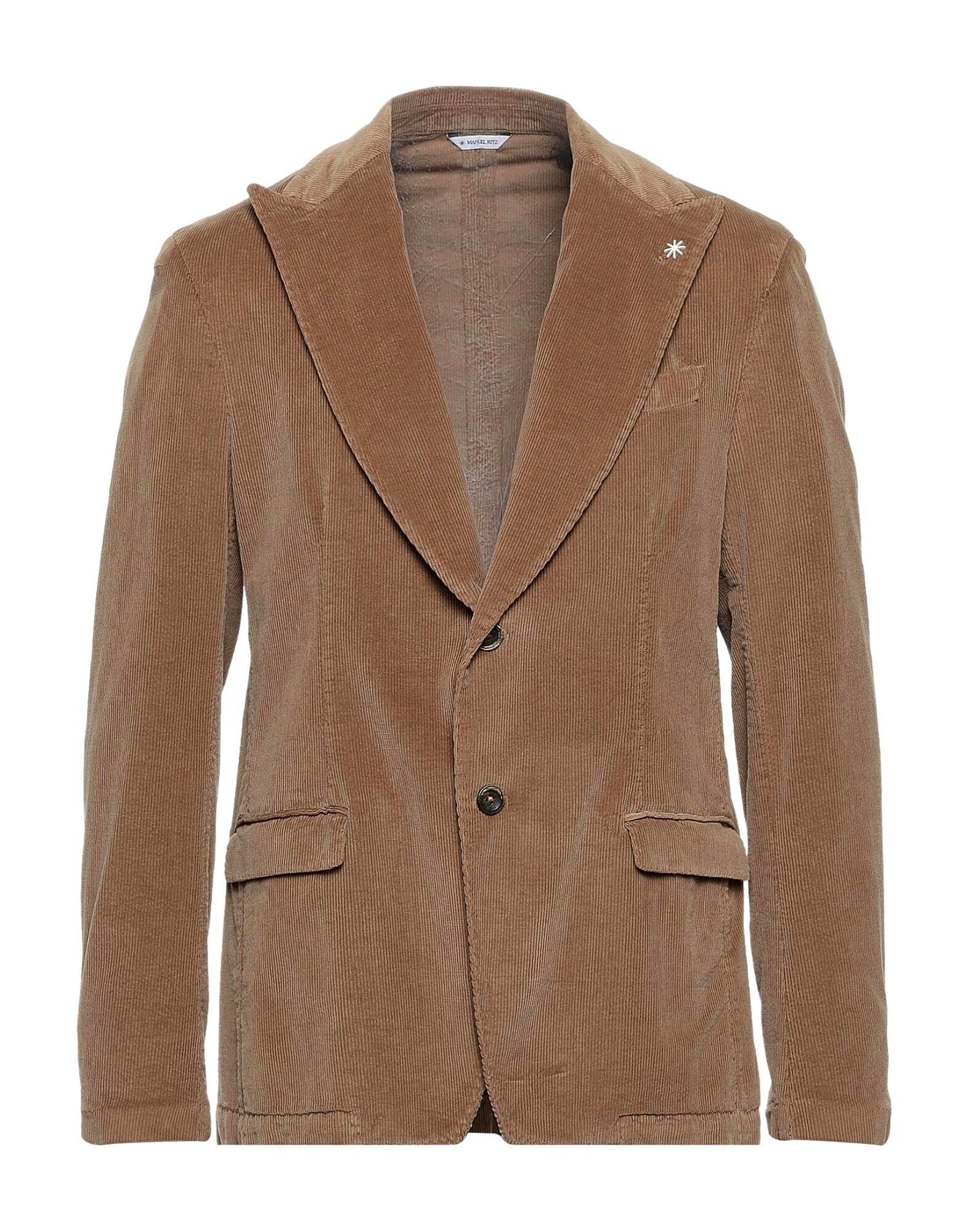 Блейзер Manuel Ritz, коричневый
Блейзер Manuel Ritz, коричневый