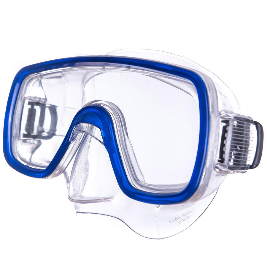 SALVAS Маска для дайвинга Domino Sr Snorkel, очки для плавания с защитой от запотевания для взрослых
SALVAS Маска для дайвинга Domino Sr Snorkel, очки для плавания с защитой от запотевания для взрослых
