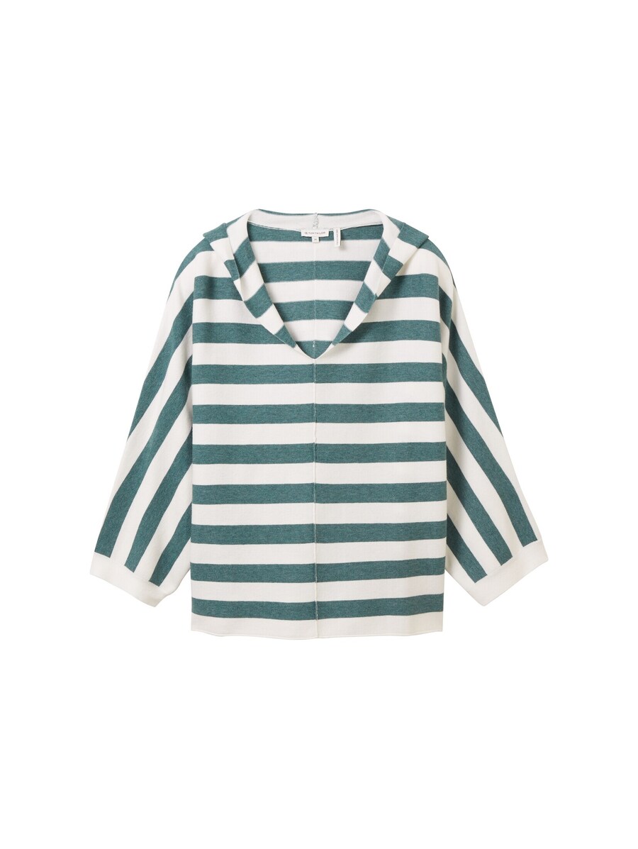 Свитер TOM TAILOR, Petrol
Свитер TOM TAILOR, Petrol