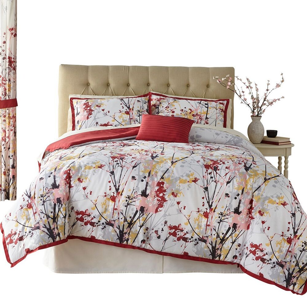 Набор одеял Brylanehome Funky Floral из 6 предметов BrylaneHome, цвет Burgundy Multi
Набор одеял Brylanehome Funky Floral из 6 предметов BrylaneHome, цвет Burgundy Multi