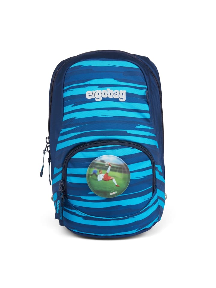 Ergobag Детский рюкзак Ease 30 см для бородатых детей
Ergobag Детский рюкзак Ease 30 см для бородатых детей