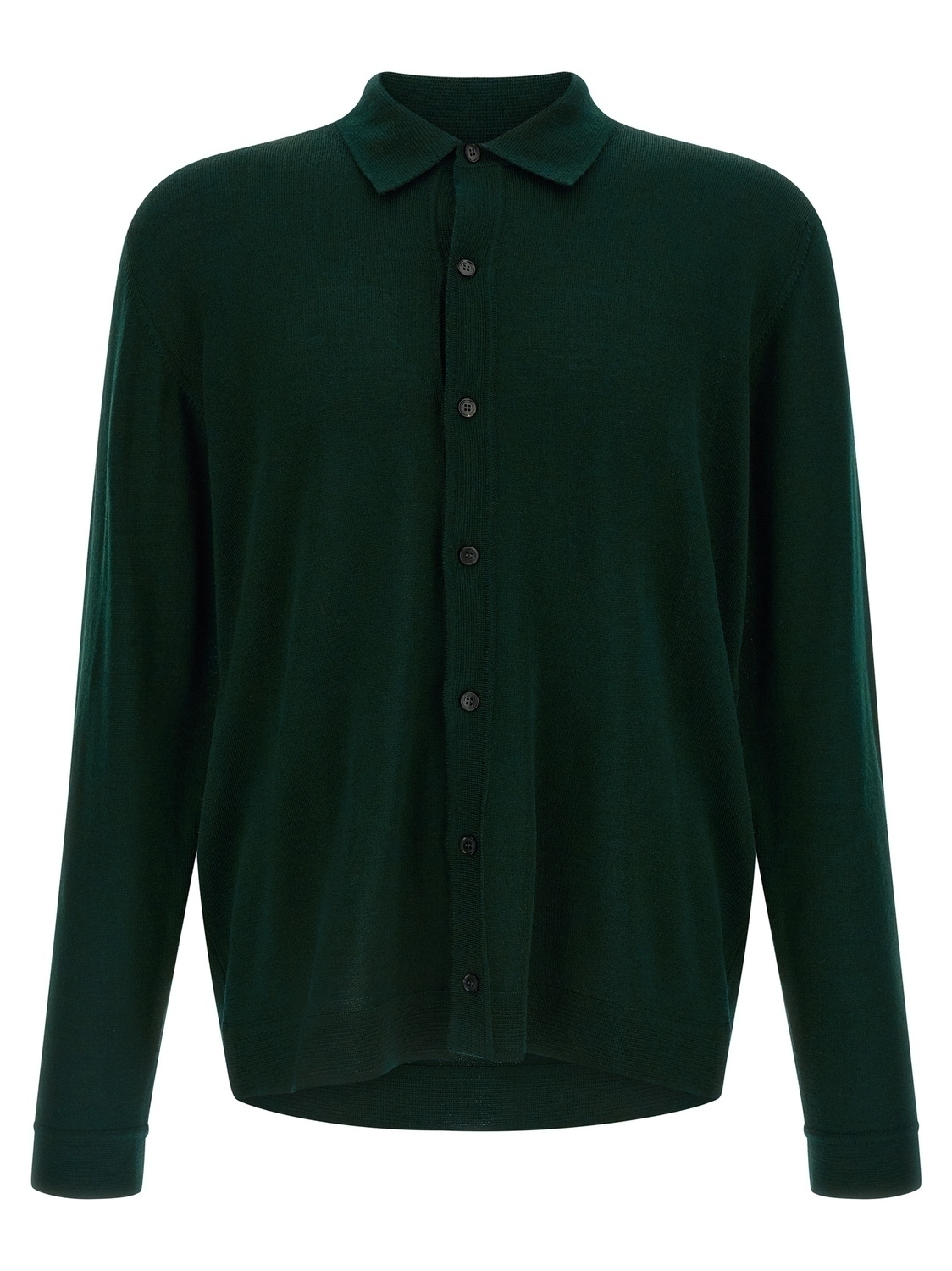 Кардиган из мериносовой шерсти Roberto Collina, зеленый
Кардиган из мериносовой шерсти Roberto Collina, зеленый