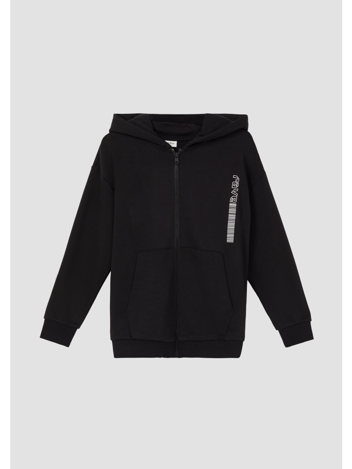 Толстовка s.Oliver, черный
Толстовка s.Oliver, черный