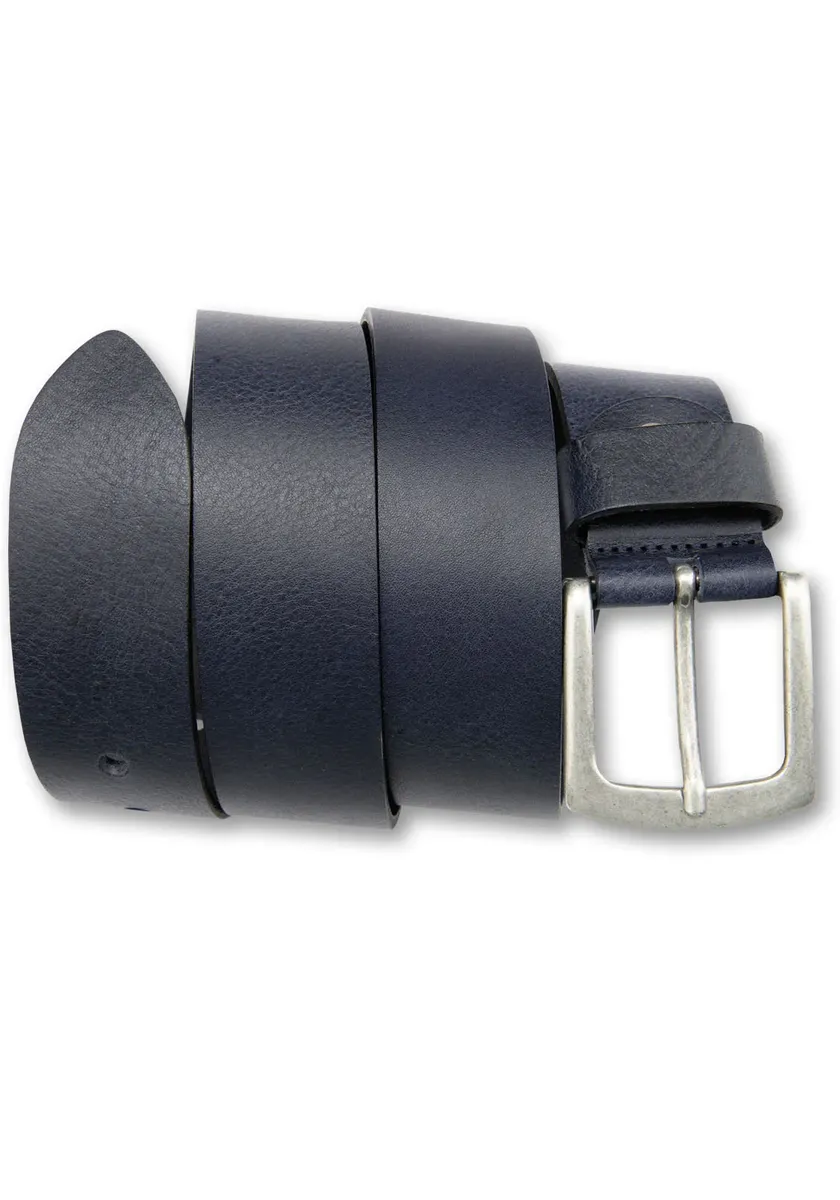 Кожаный ремень BERND GÖTZ с естественной структурой поверхности, синий
Кожаный ремень BERND GÖTZ с естественной структурой поверхности, синий