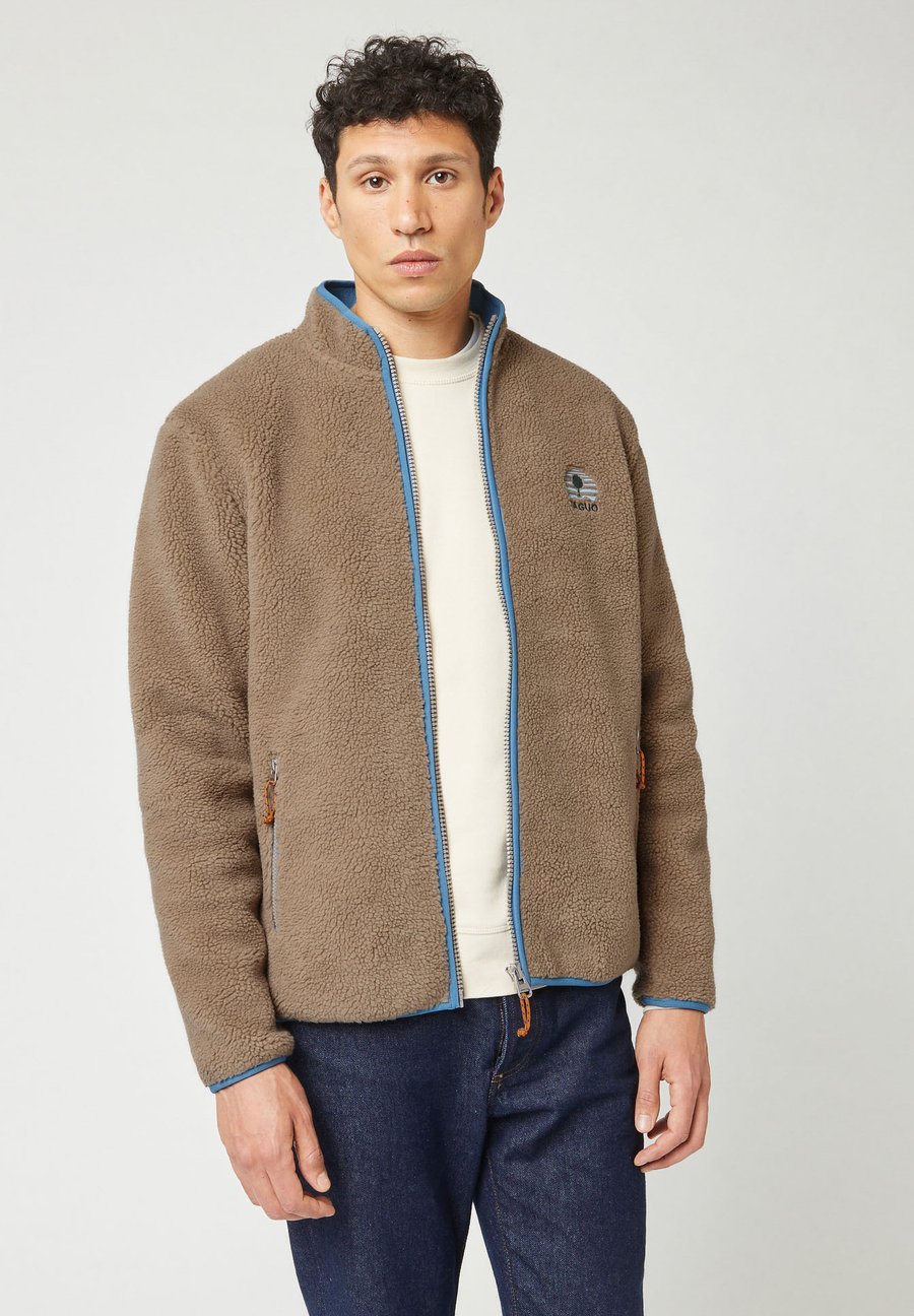 Флисовая куртка Faguo SENONCHE, Beige
Флисовая куртка Faguo SENONCHE, Beige