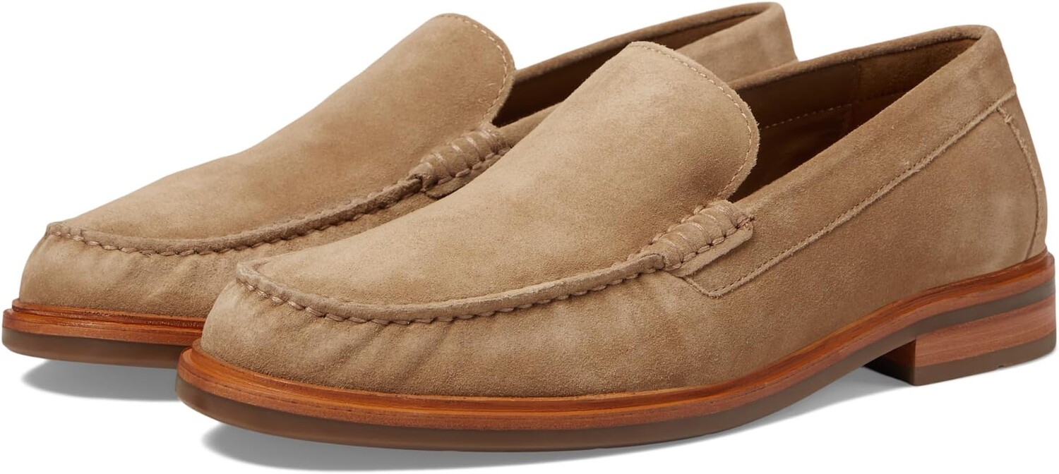 Лоферы Johnston & Murphy Lyles Venetian, цвет Taupe Suede
Лоферы Johnston & Murphy Lyles Venetian, цвет Taupe Suede
