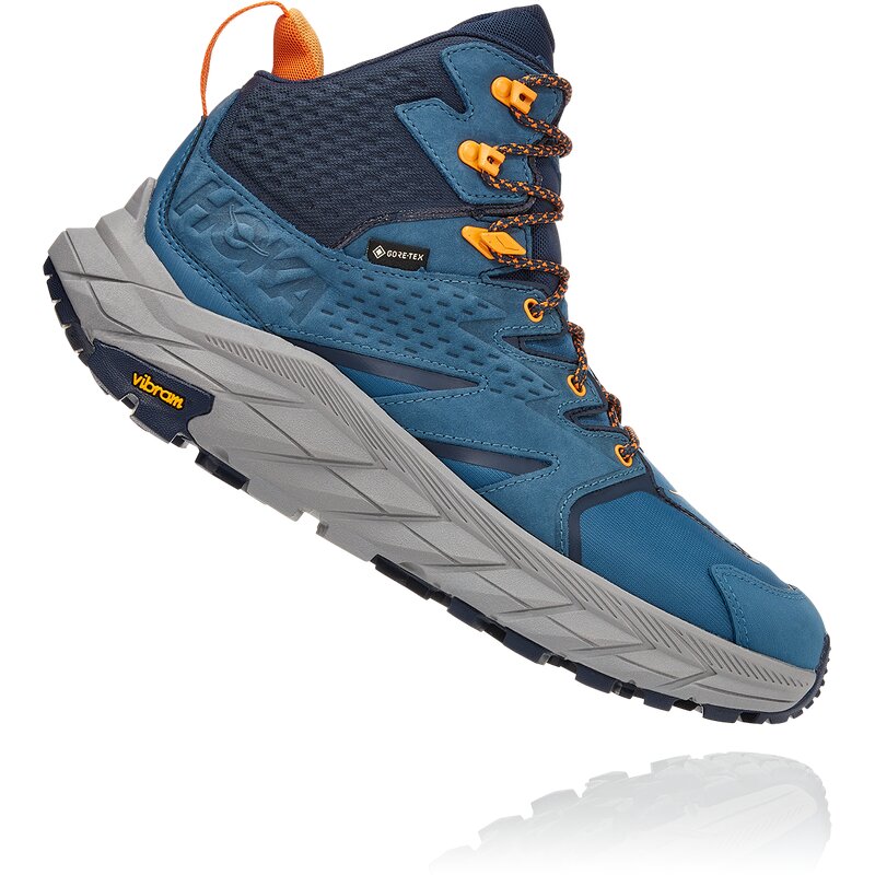 Горные ботинки m anacapa mid gtx Hoka, мультиколор
Горные ботинки m anacapa mid gtx Hoka, мультиколор