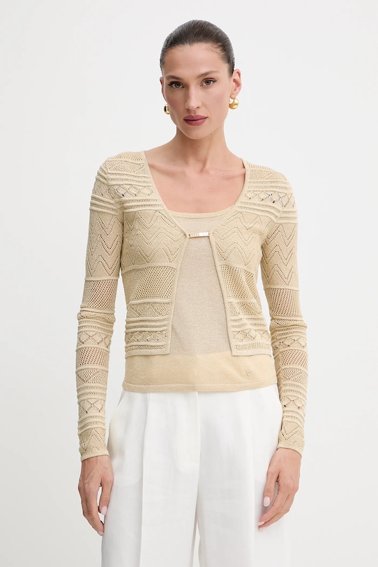 Кардиган Nellie Guess, бежевый
Кардиган Nellie Guess, бежевый
