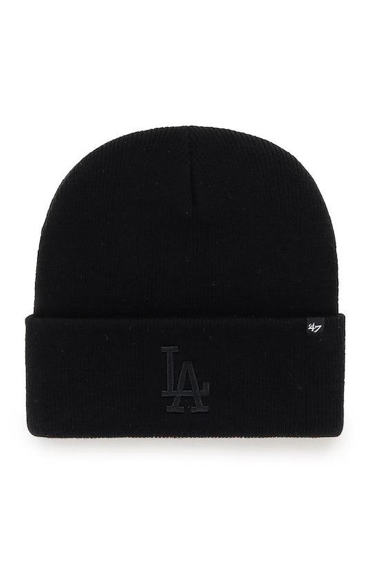 Шапка MLB Los Angeles Dodgers 47 Brand, черный
Шапка MLB Los Angeles Dodgers 47 Brand, черный
