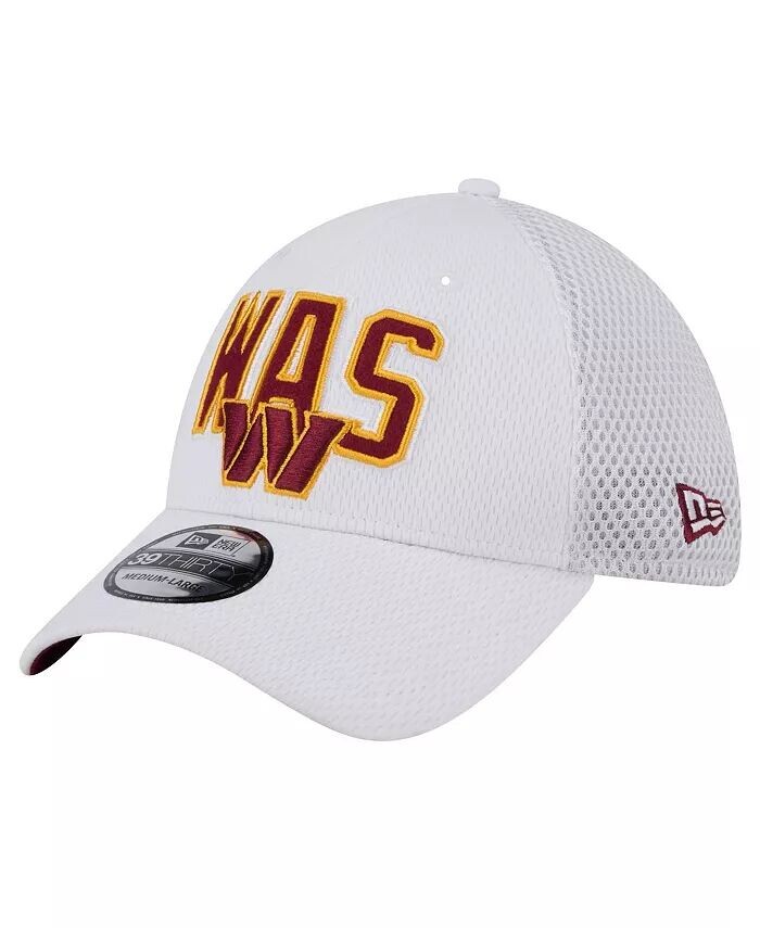 Мужская белая кепка Washington Commanders Breakers 39THIRTY Flex Hat New Era, белый
Мужская белая кепка Washington Commanders Breakers 39THIRTY Flex Hat New Era, белый