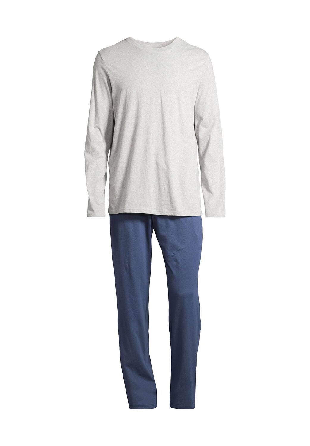 Пижама Ночь и Дом SCHIESSER, цвет Blau / Grau
Пижама Ночь и Дом SCHIESSER, цвет Blau / Grau