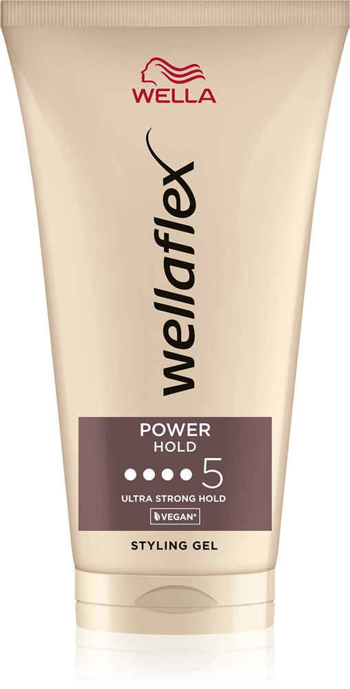 Гель для волос сильной фиксации Wellaflex Power Hold Wella, 150 мл
Гель для волос сильной фиксации Wellaflex Power Hold Wella, 150 мл