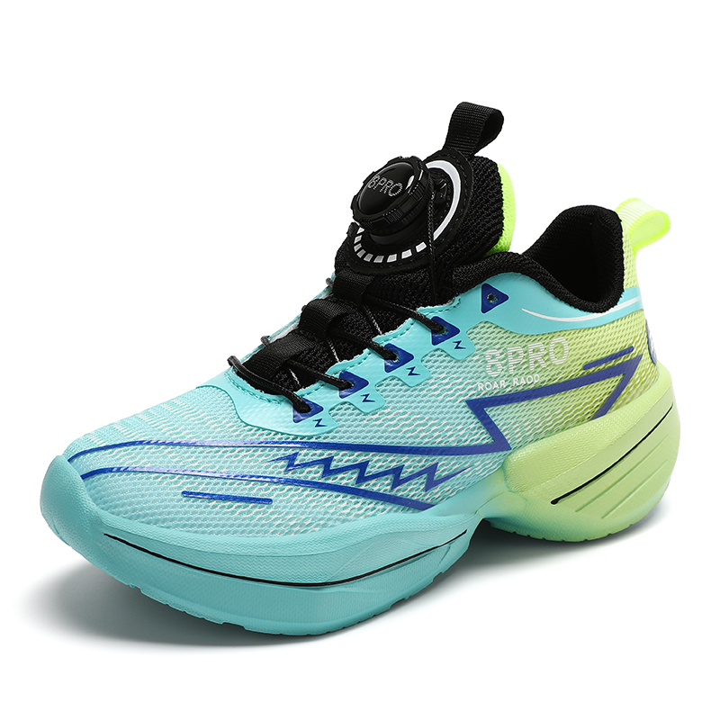 Противоскользящие износостойкие повседневные кроссовки средней высоты для детей FIRS Kids, зеленый
Противоскользящие износостойкие повседневные кроссовки средней высоты для детей FIRS Kids, зеленый