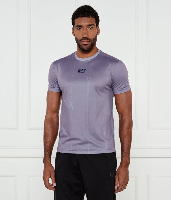 Футболка Ea7 Regular Fit, лавандовый
Футболка Ea7 Regular Fit, лавандовый