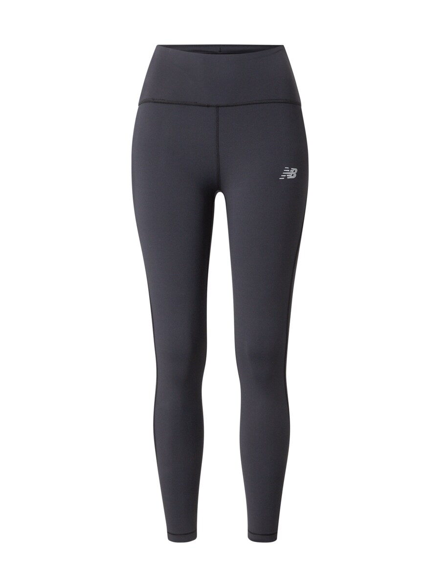 Узкие спортивные брюки new balance, черный
Узкие спортивные брюки new balance, черный