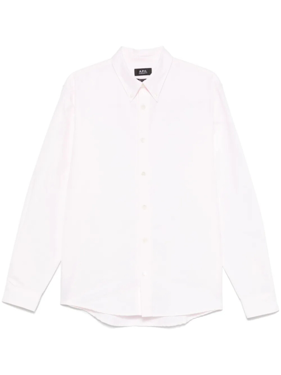 Рубашка APC Грег A.P.C., розовый
Рубашка APC Грег A.P.C., розовый