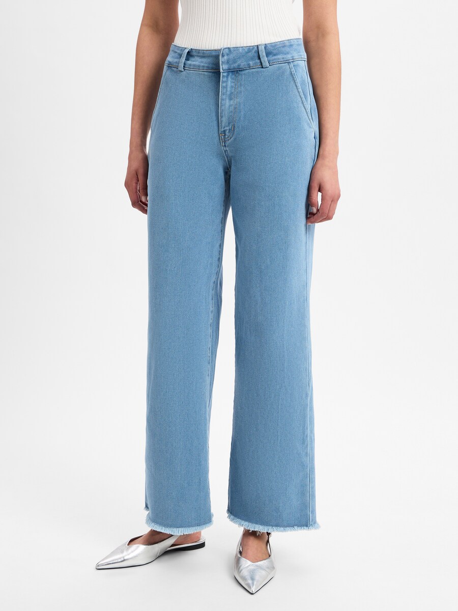 Обычные джинсы Franco Callegari, синий
Обычные джинсы Franco Callegari, синий