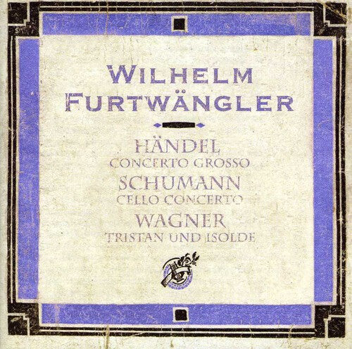 CD диск Handel / Berlin Philharmonic: Concerto Grosso / Cello Concerto
CD диск Handel / Berlin Philharmonic: Concerto Grosso / Cello Concerto