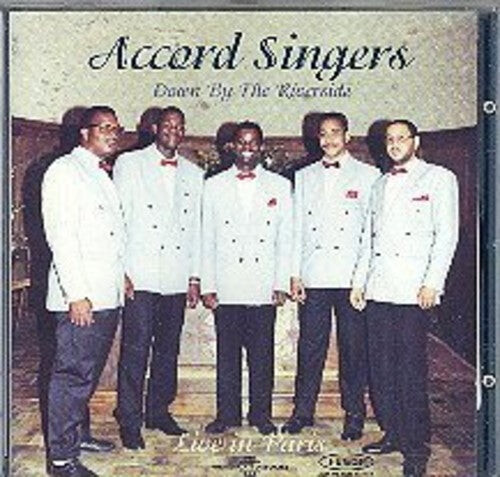 CD диск Accord Singers: Down by the Riverside (Live)
CD диск Accord Singers: Down by the Riverside (Live)