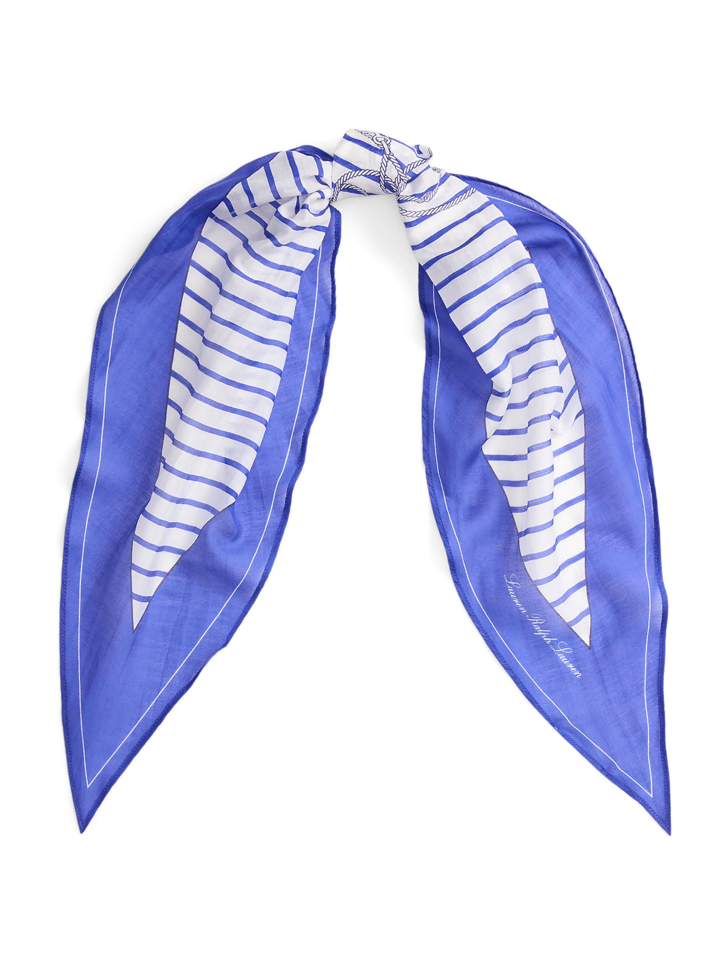 Lauren Ralph Lauren Платок в цвете Navy
Lauren Ralph Lauren Платок в цвете Navy