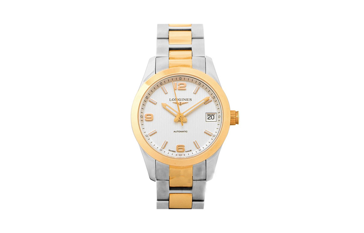 LONGINES Часы Unisex Watchmaking Tradition Collection Watch, Silver Dial
LONGINES Часы Unisex Watchmaking Tradition Collection Watch, Silver Dial