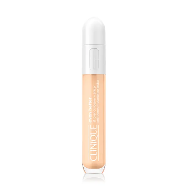 Легкий консилер с высокой степенью покрытия Even Better Concealer Clinique, цвет bone
Легкий консилер с высокой степенью покрытия Even Better Concealer Clinique, цвет bone