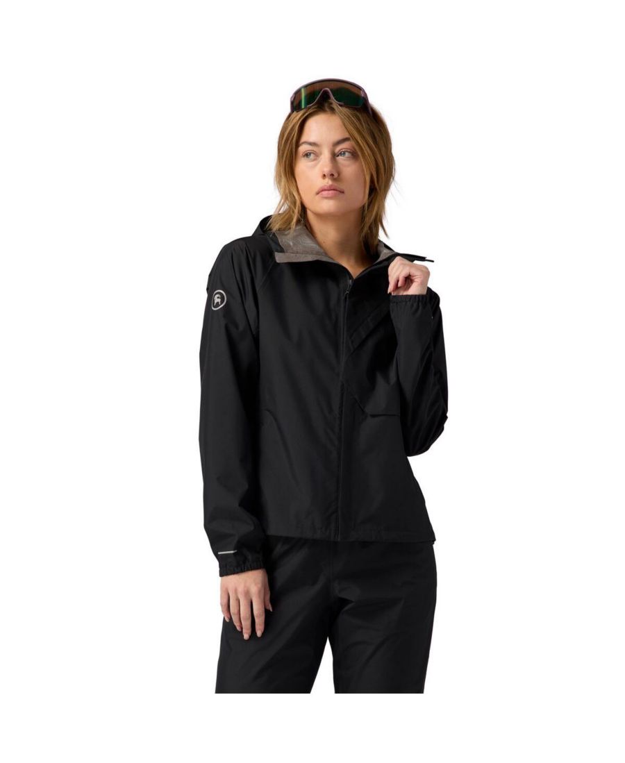 Женская дождевая куртка Kanarra 25L Backcountry, Black
Женская дождевая куртка Kanarra 25L Backcountry, Black