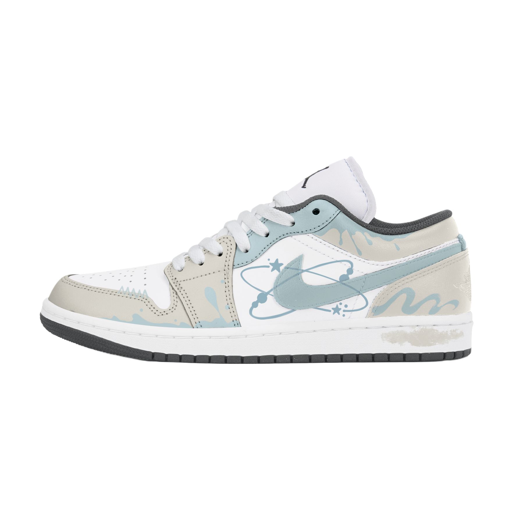 Air 1 устойчивые к истиранию низкие баскетбольные кроссовки мужские champagne Jordan, Champagne
Air 1 устойчивые к истиранию низкие баскетбольные кроссовки мужские champagne Jordan, Champagne