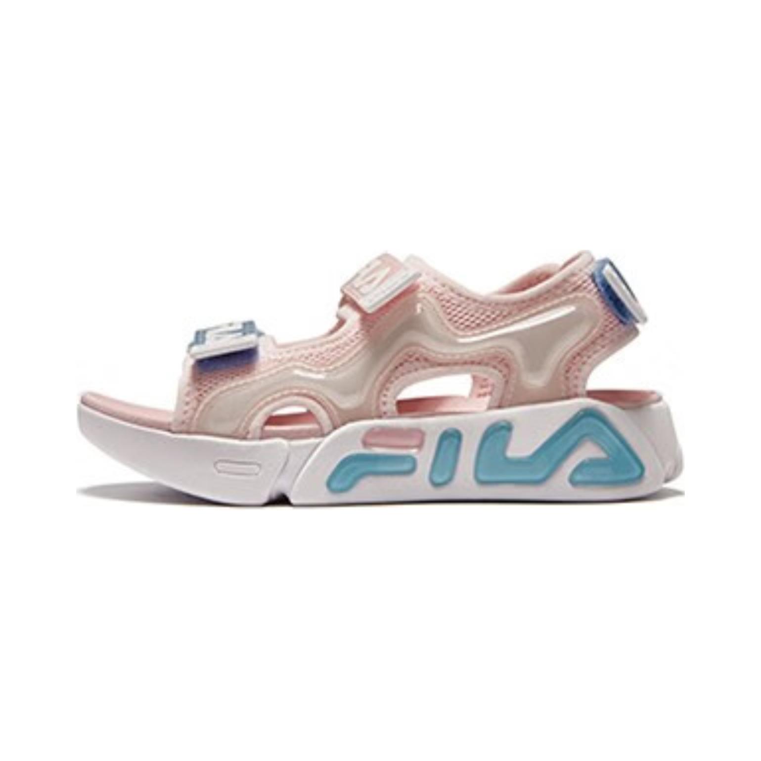 Детские сандалии с противоскользящей подошвой и износостойкими подошвами для детей 3–7 лет FILA KIDS, розовый
Детские сандалии с противоскользящей подошвой и износостойкими подошвами для детей 3–7 лет FILA KIDS, розовый