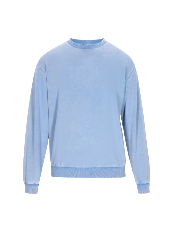 Толстовка MO, светло-синий 
Толстовка MO, светло-синий