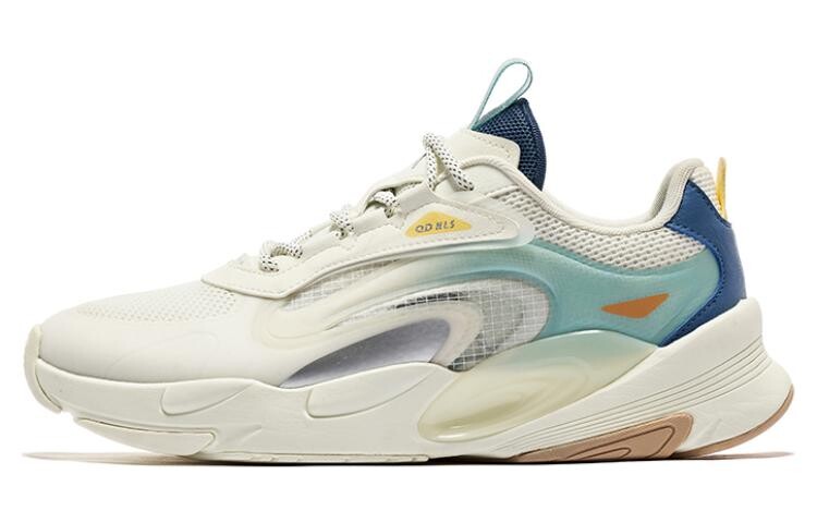 Мужские кроссовки Lifestyle с низким верхом, белый/бирюзовая Qiaodan
Мужские кроссовки Lifestyle с низким верхом, белый/бирюзовая Qiaodan