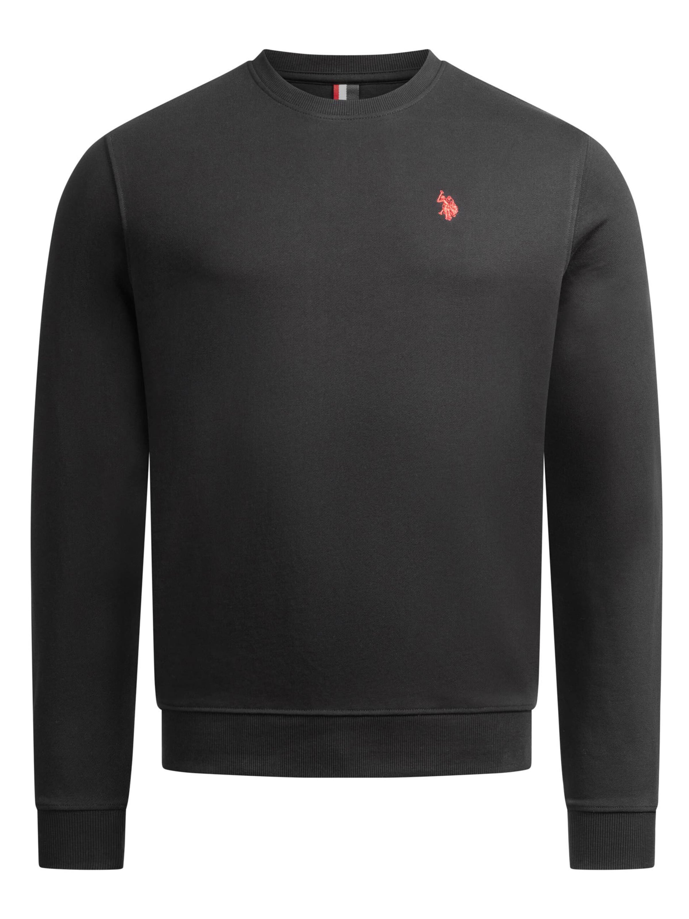 U.S. POLO ASSN. Свитшот в черном цвете, Черный, U.S. POLO ASSN. Свитшот в черном цвете
U.S. POLO ASSN. Свитшот в черном цвете, Черный, U.S. POLO ASSN. Свитшот в черном цвете