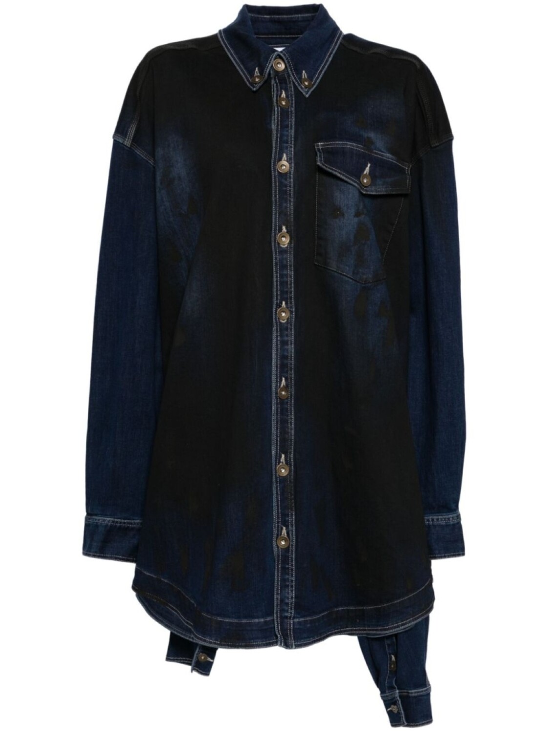 Джинсовая куртка ACT Nº1, синий
Джинсовая куртка ACT Nº1, синий